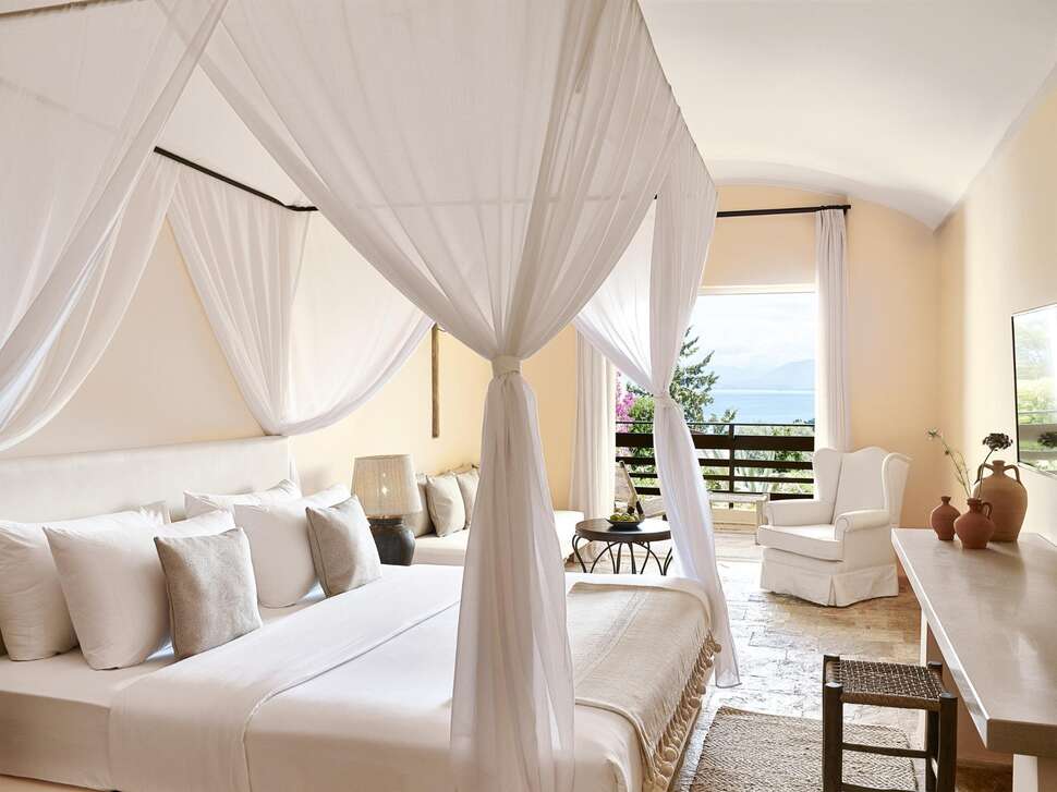 Ein Foto Grecotel Lux Me Daphnila Bay