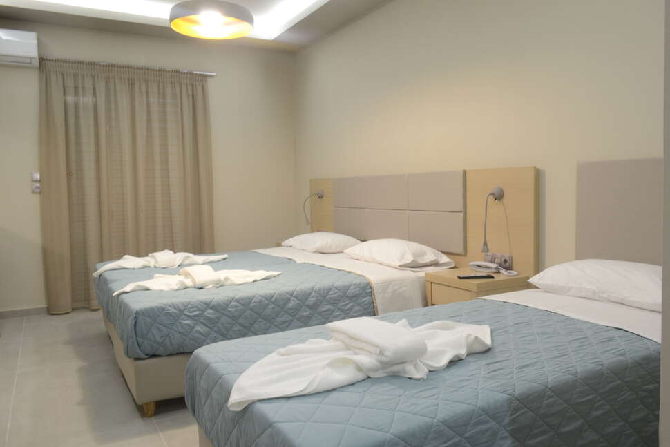 Een foto van Olympia Hotel Laganas