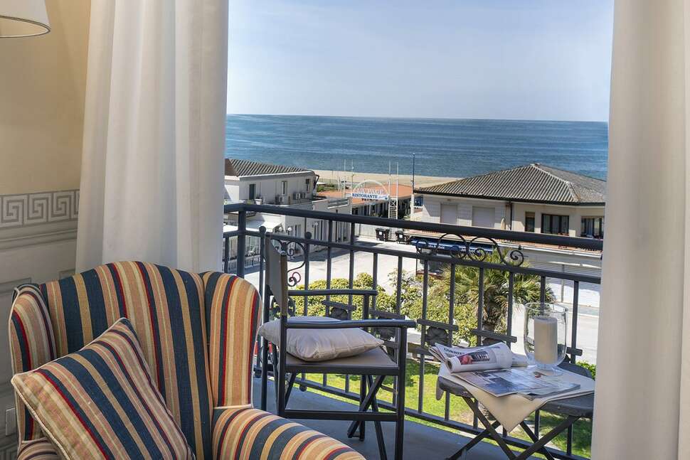 Ein Foto Palace Hotel Viareggio