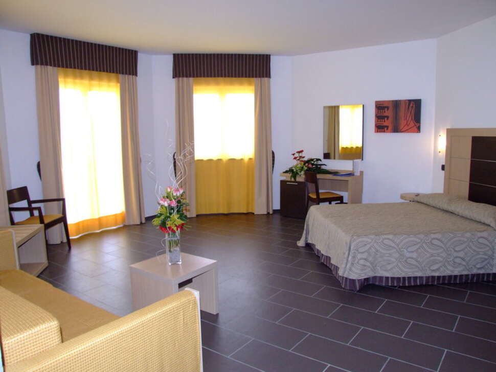 Ein Foto VOI Baia di Tindari Resort
