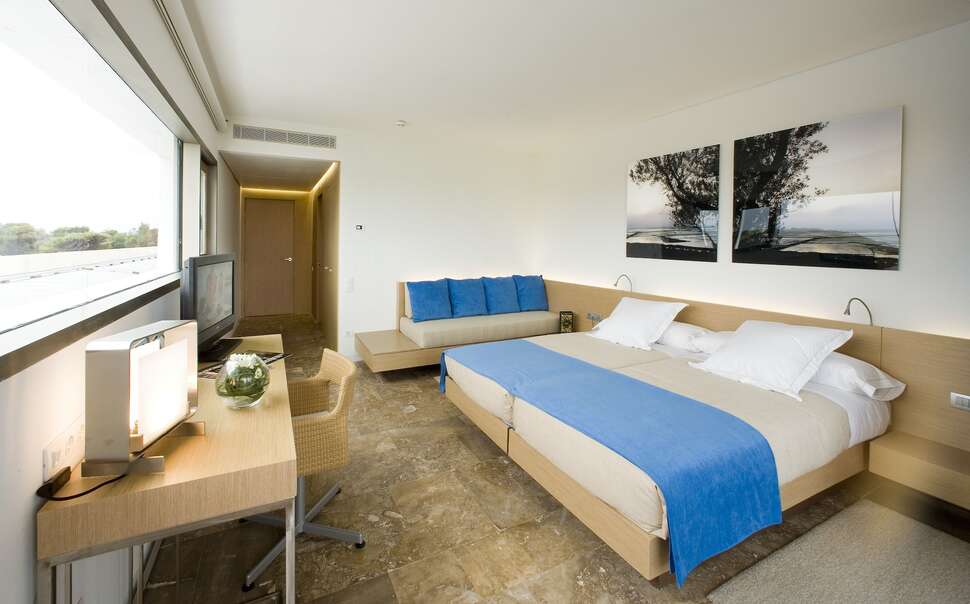 Een foto van Parador de El Saler
