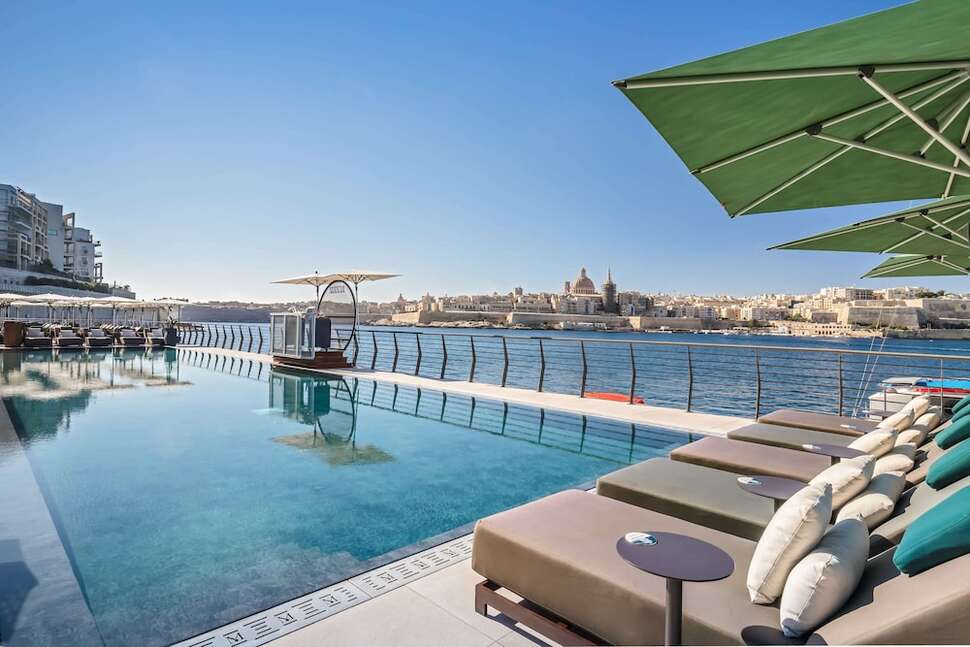 Ein Foto Barcelo Fortina Malta