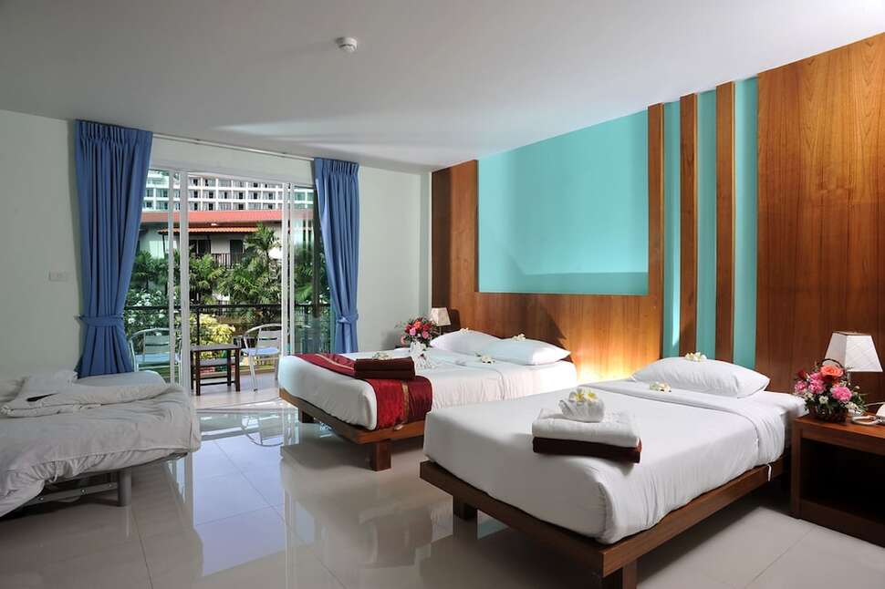 Een foto van Baan Karon Resort
