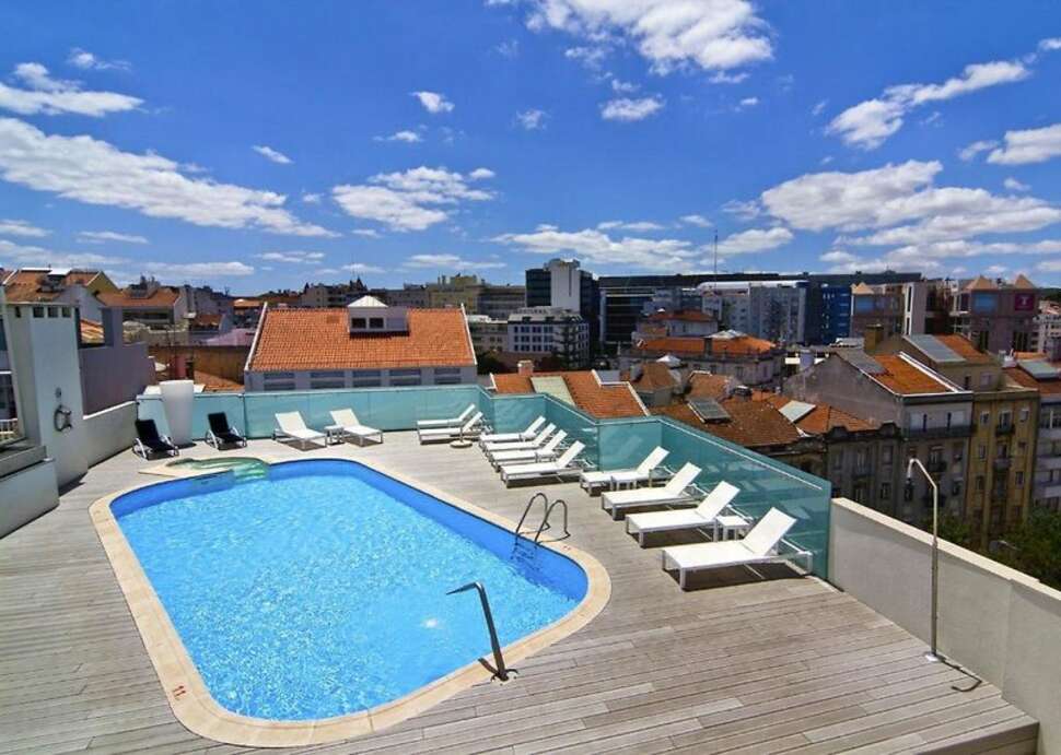 Een foto van Sana Reno Hotel