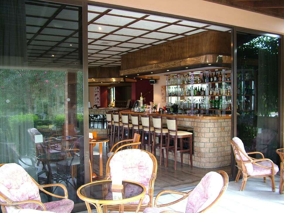 Een foto van de faciliteiten bij Hotel Pegasus Corfu