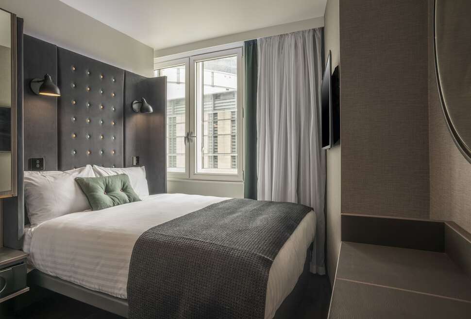 Een foto van Point A Hotel Edinburgh Haymarket