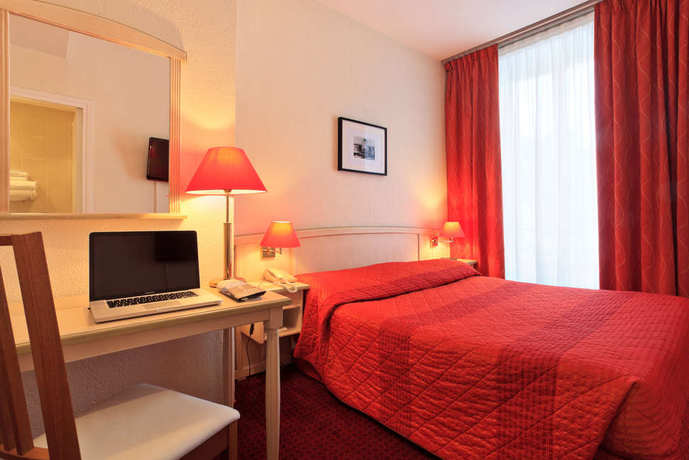 Ein Foto Best Western Plus Hotel Massena Nice