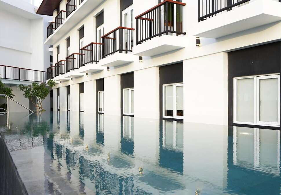 Een foto van Amaris Hotel Teuku Umar
