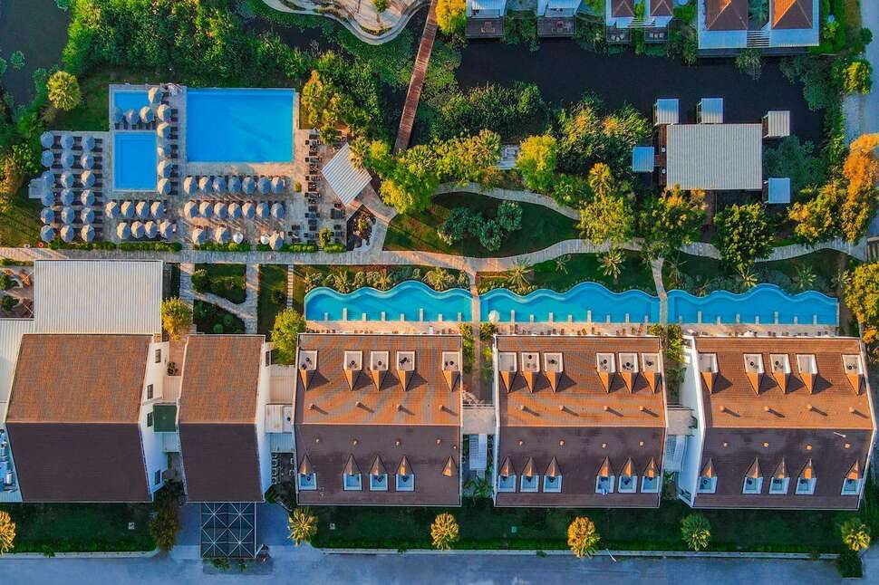 Een foto van Jiva Beach Resort