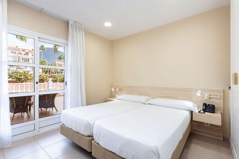 Een foto van Aparthotel El Duque