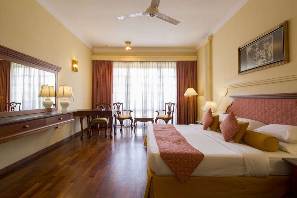 Een foto van Mahaweli Reach Hotel