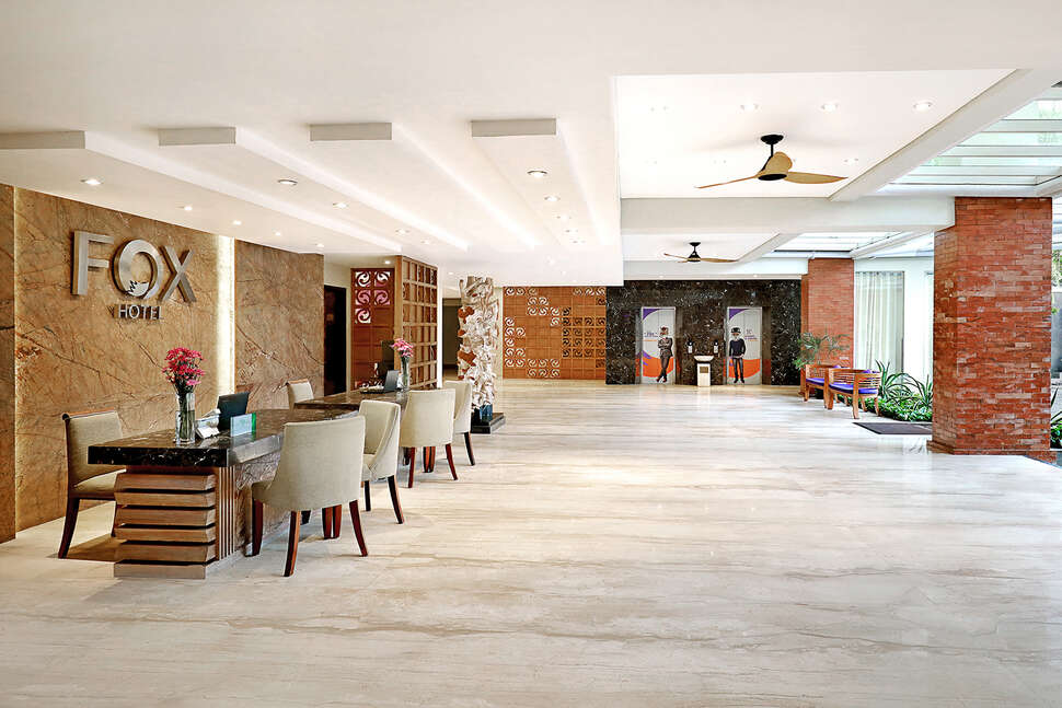 Een foto van Fox Hotel Jimbaran Beach Bali