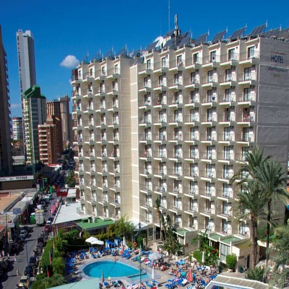 Een foto van Ambassador Playa II