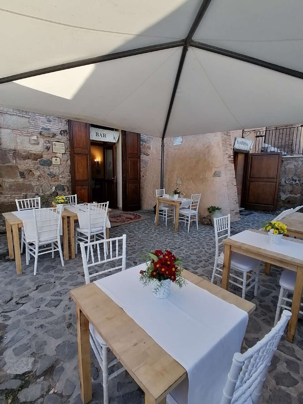 Een foto van Relais Castrum Boccea