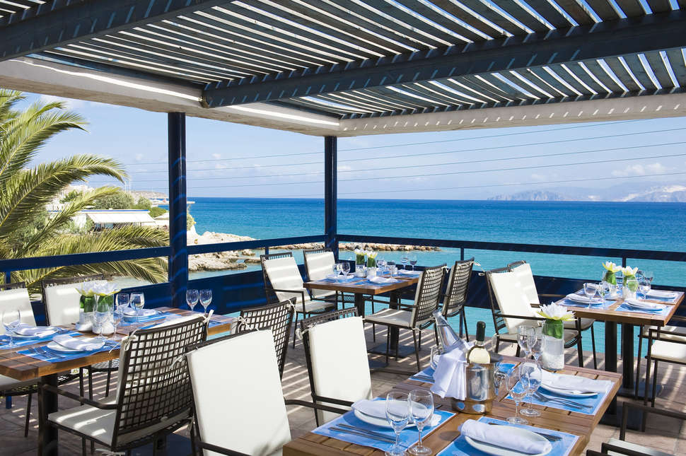 Een foto van de faciliteiten bij Miramare Resort & Spa