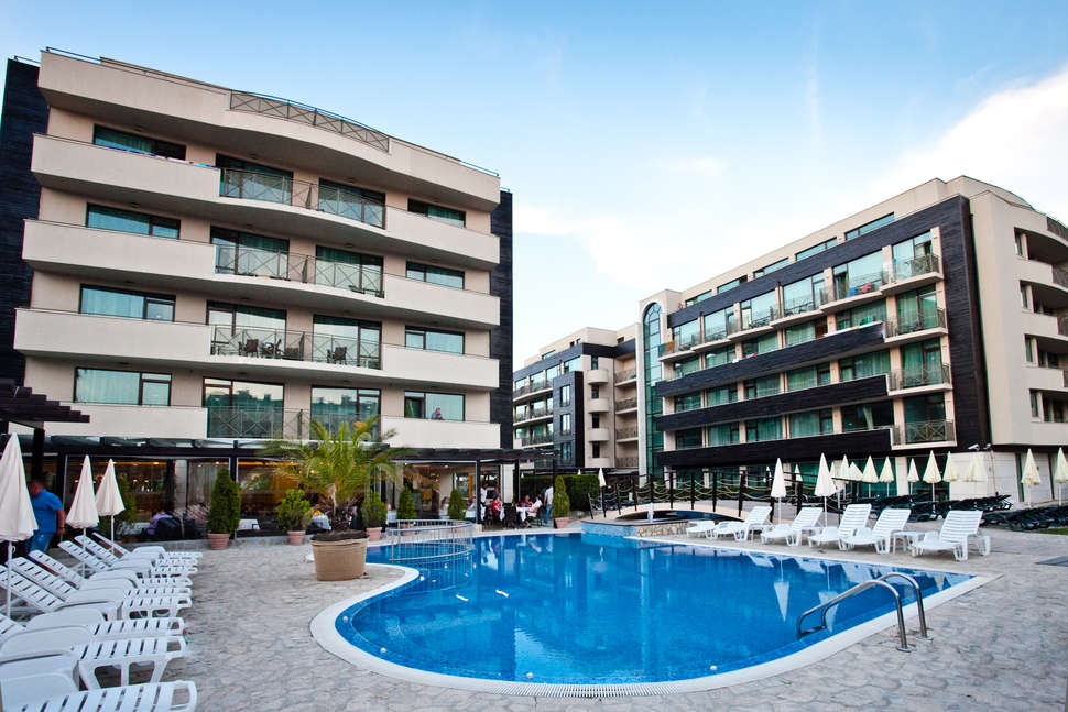 Een foto van Hotel Lion Sunny Beach