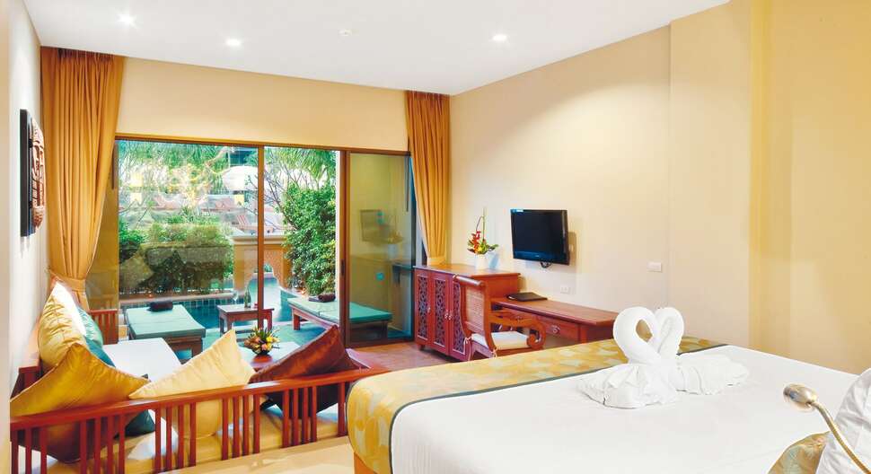 Een foto van Rawai Palm Beach Resort