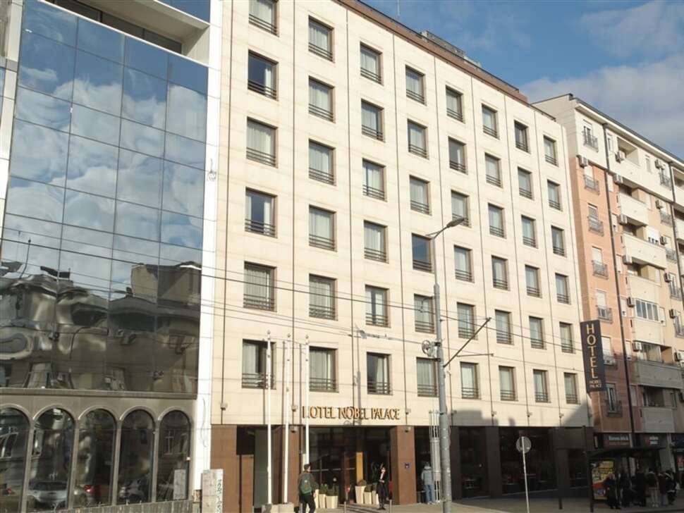Een foto van Hotel Nobel Palace