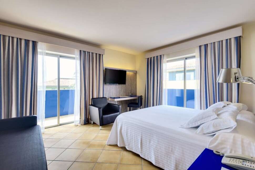 Een foto van Hotel Seth Punta Prima