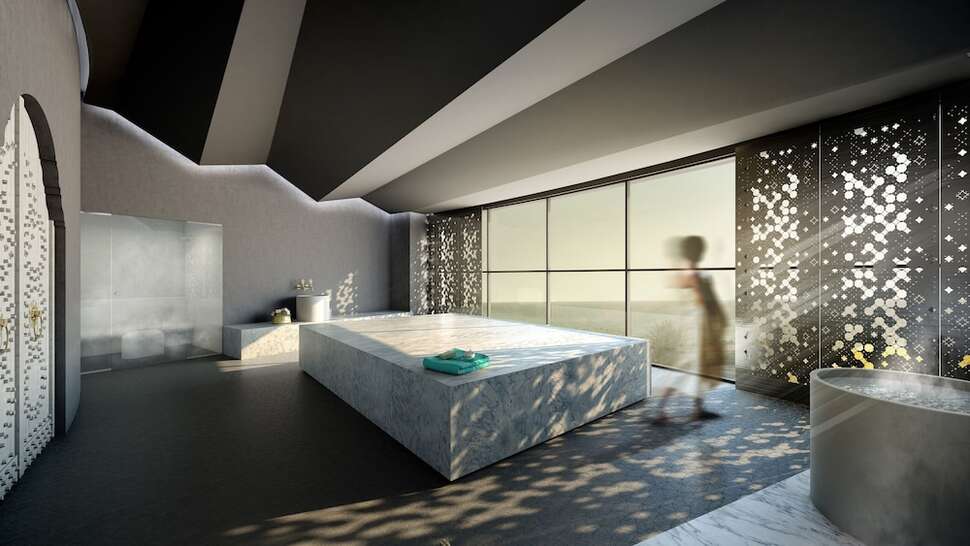 Een foto van Fairmont Ajman