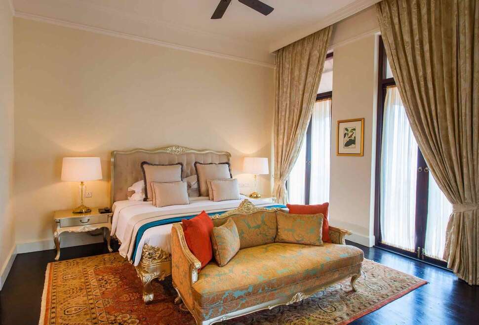 Ein Foto Galle Face Hotel