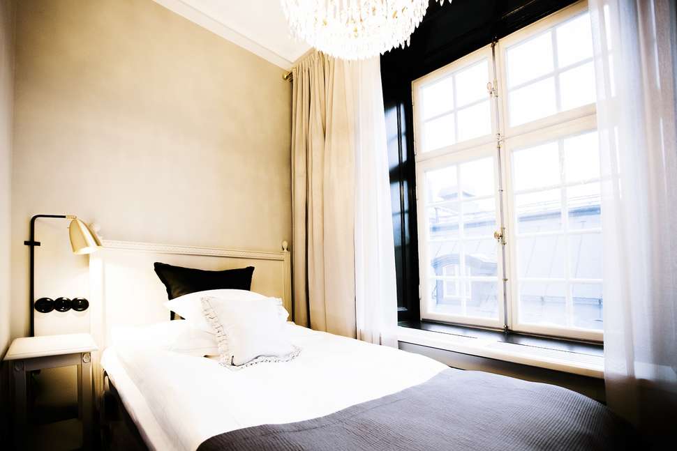 Een foto van Hotel Kungstradgarden The Kings Garden