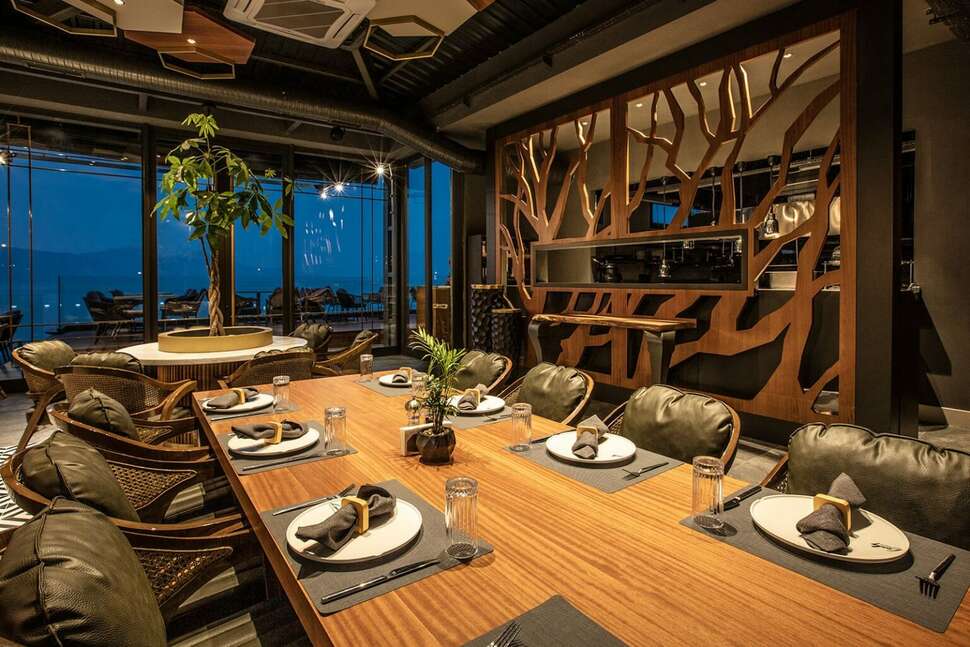 Een foto van de faciliteiten bij Unique Lifestyle Hotel