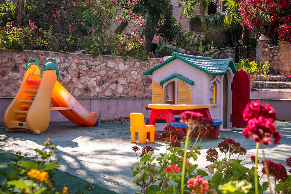 Een foto van Cala Dell'Arena