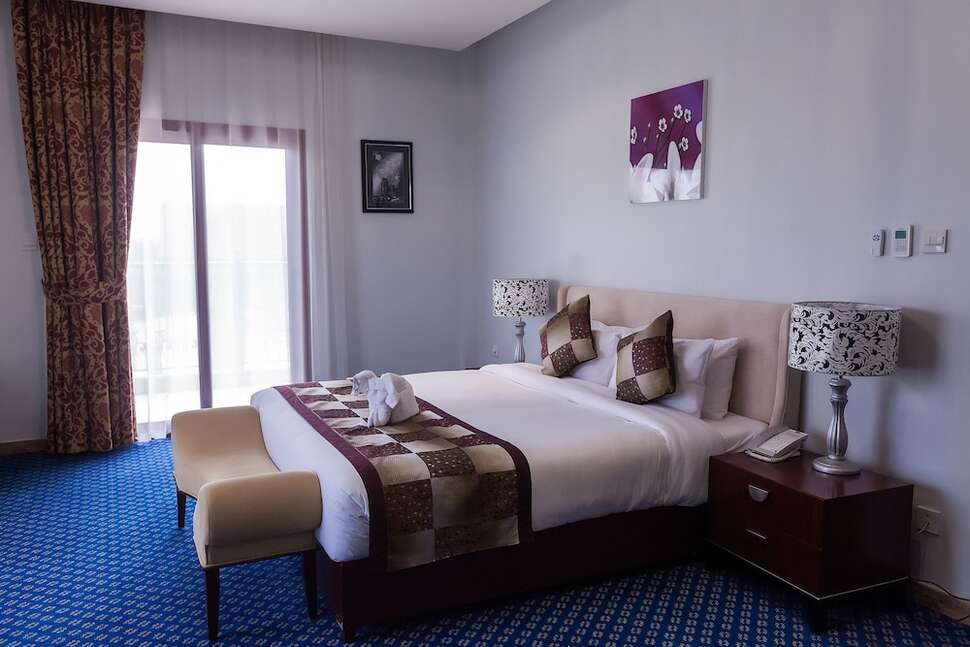 Een foto van Red Castle Hotel