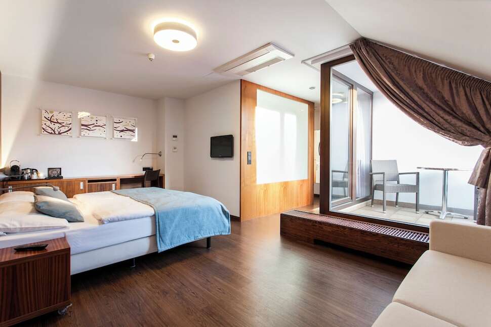 Een foto van Hotel Carol