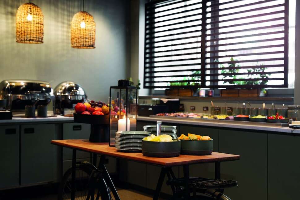 Een foto van Elite Hotel Arcadia