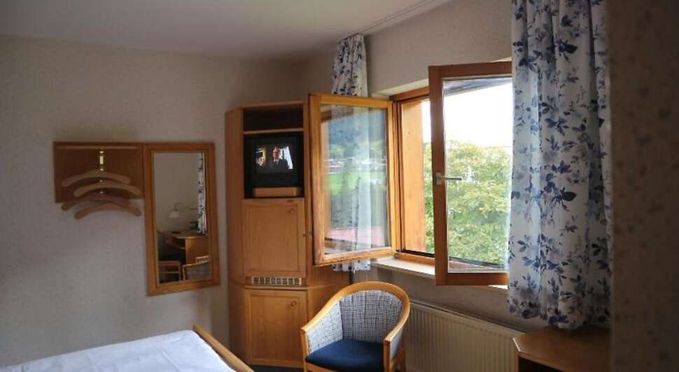 Een foto van Hotel Bellevue Riezlern