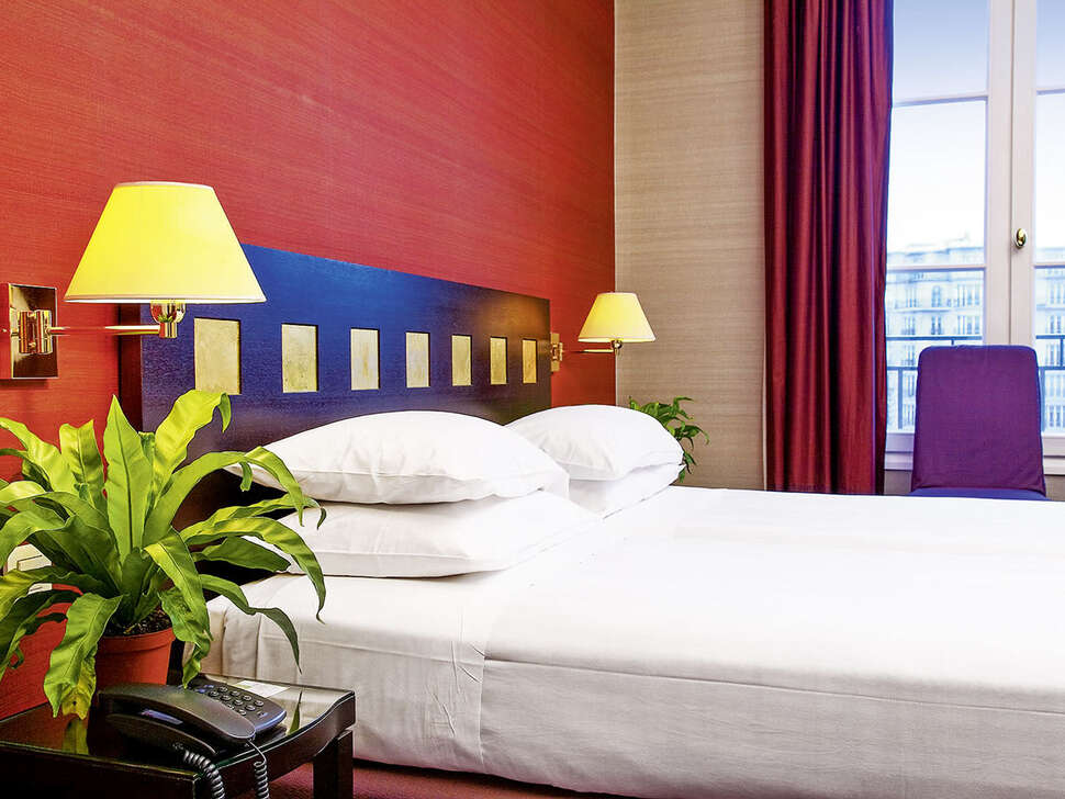 Een foto van Hotel de la Jatte