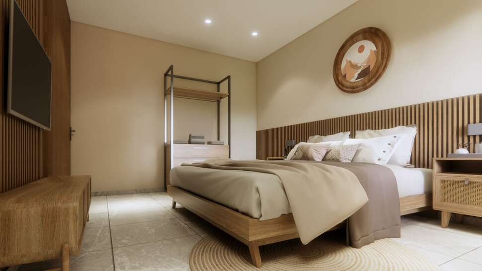 Een foto van Palm Beach Resort