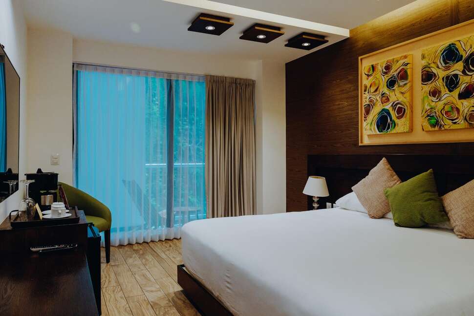 Een foto van Soul Beach Luxury Boutique Hotel & Spa