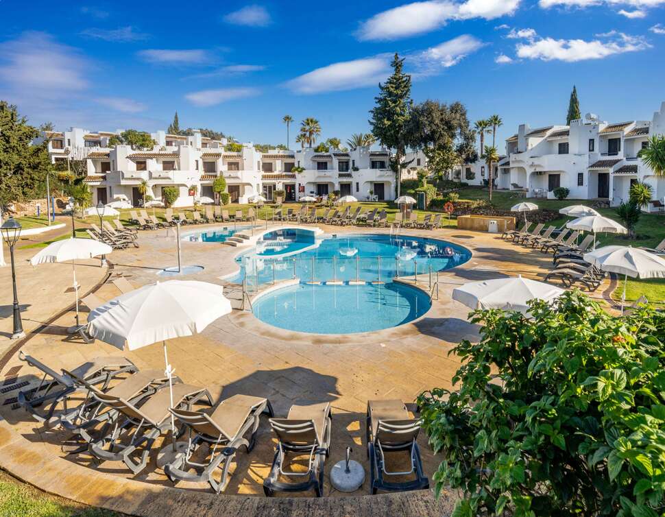 Een foto van Balaia Golf Village