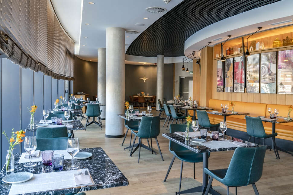 Ein Foto Vincci Consulado de Bilbao