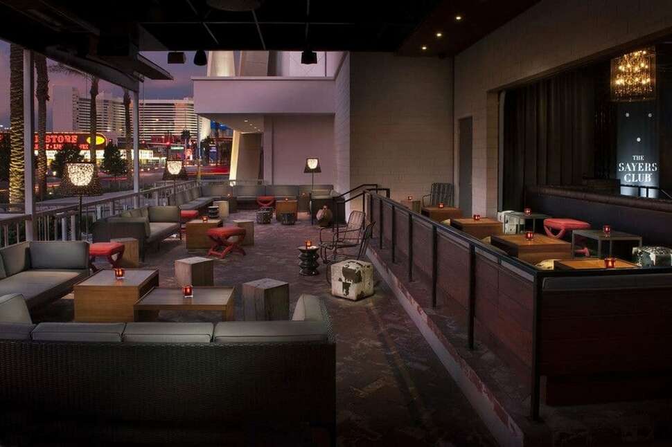 Een foto van Sahara Las Vegas
