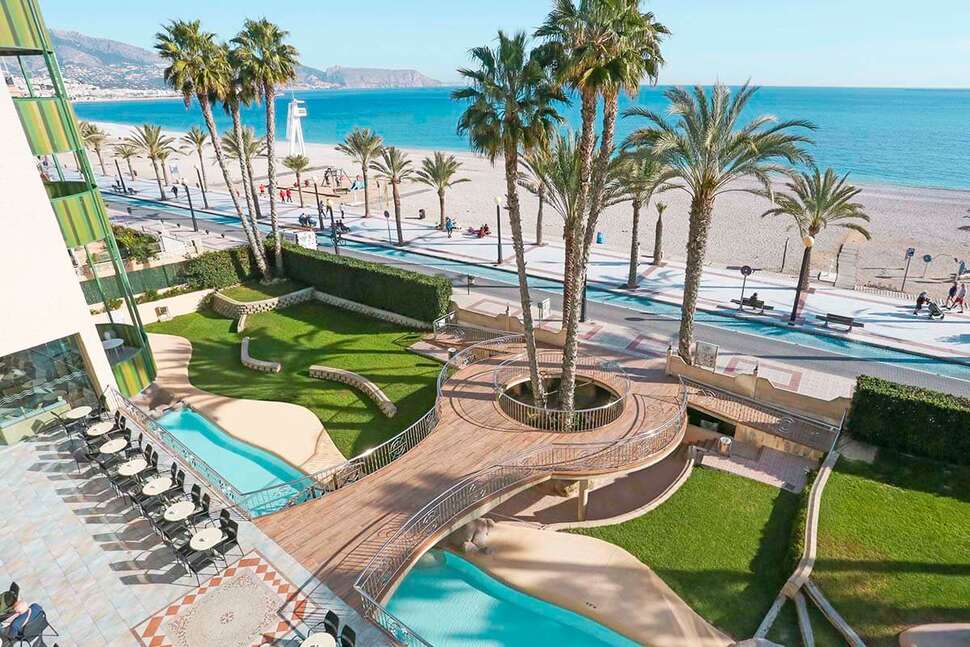 Een foto van Hotel Kaktus Albir