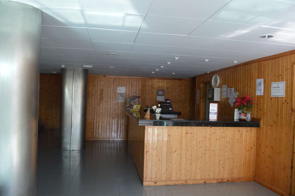 Een foto van de faciliteiten bij Puerto Bello Appartementen