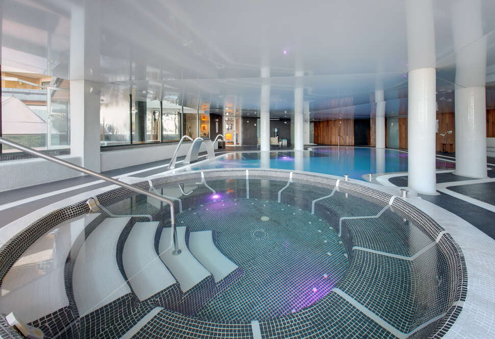 Een foto van de faciliteiten bij Melia Palma Marina
