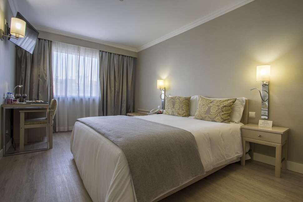 Een foto van Olissippo Marques De Sa Hotel