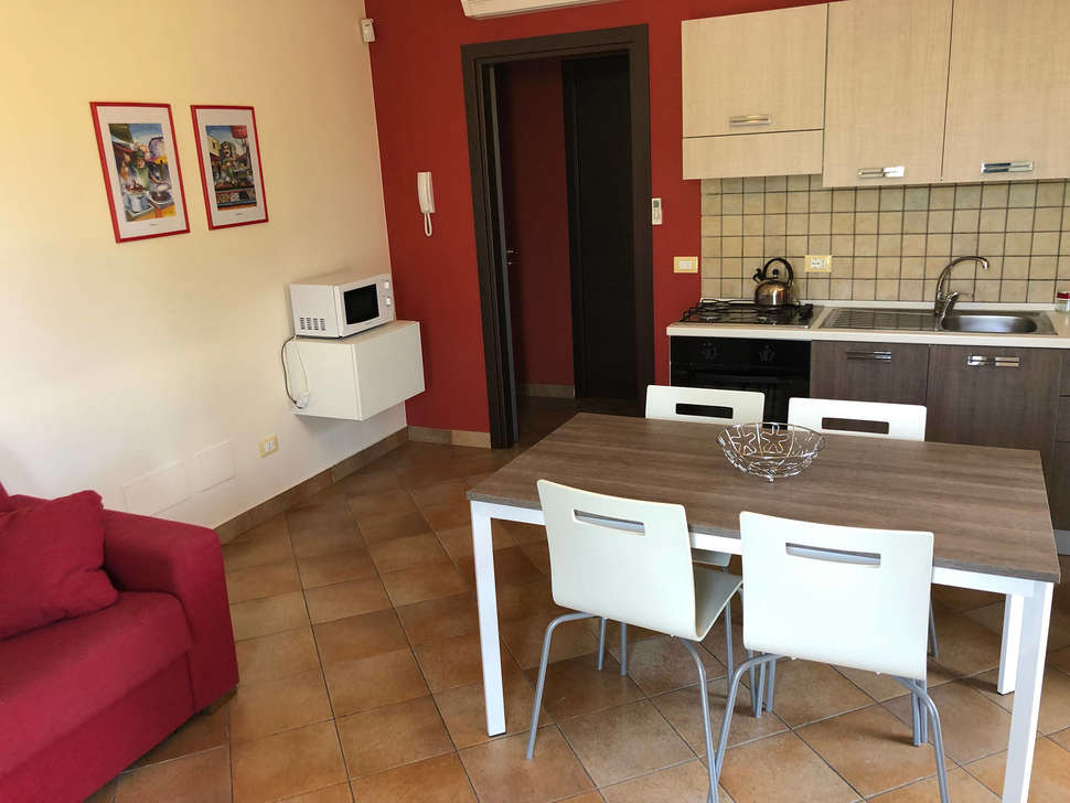 Een foto van Villa Galati Resort