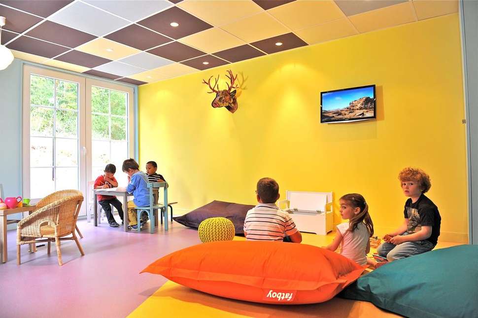 Een foto van de faciliteiten bij B'O Resort
