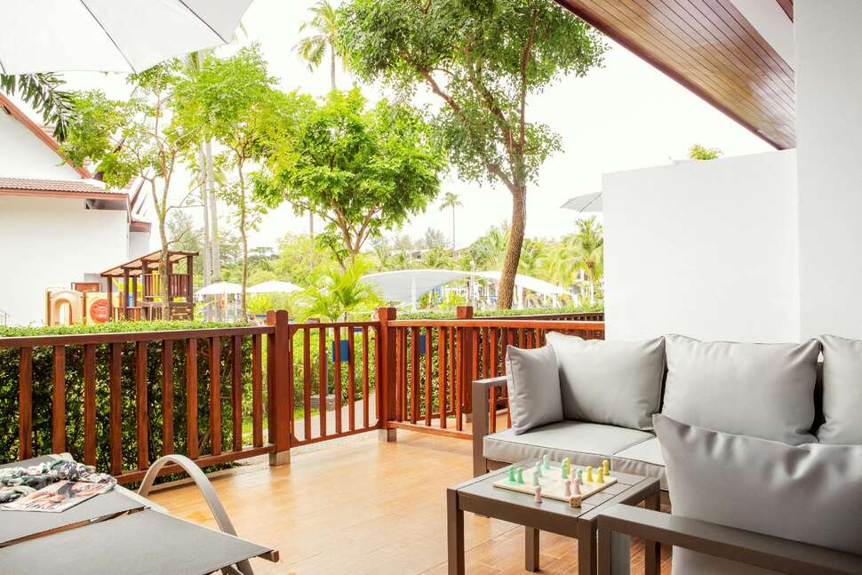 Een foto van Sunwing Resort Kamala Beach