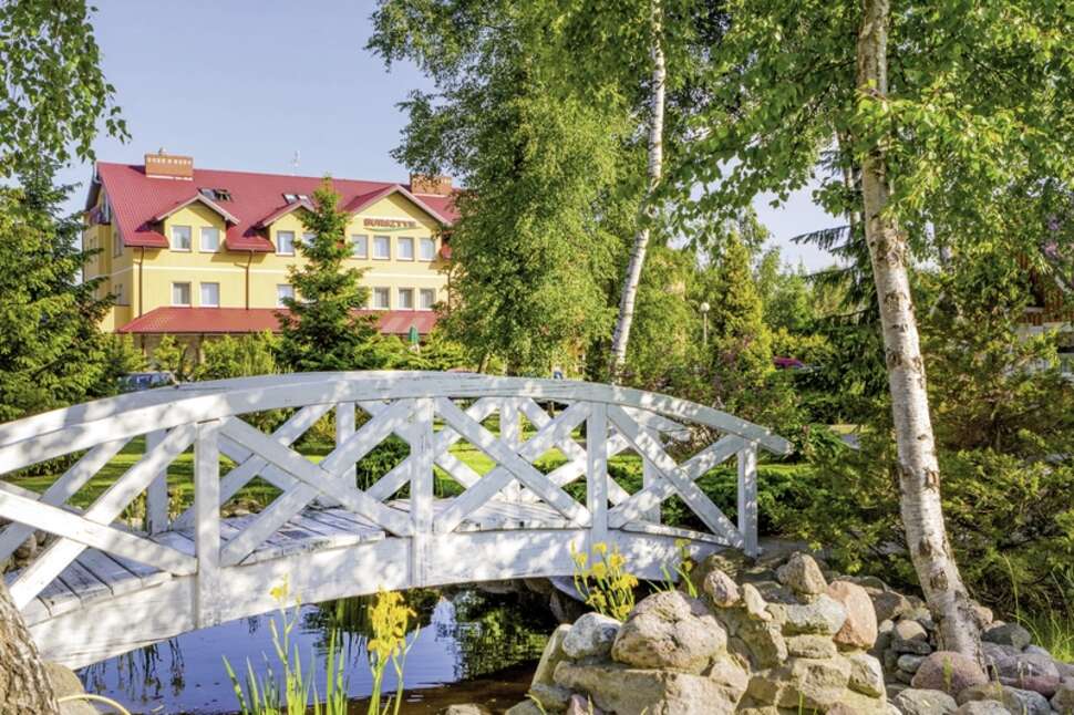 Ein Foto Bursztyn Medical Spa & Wellness