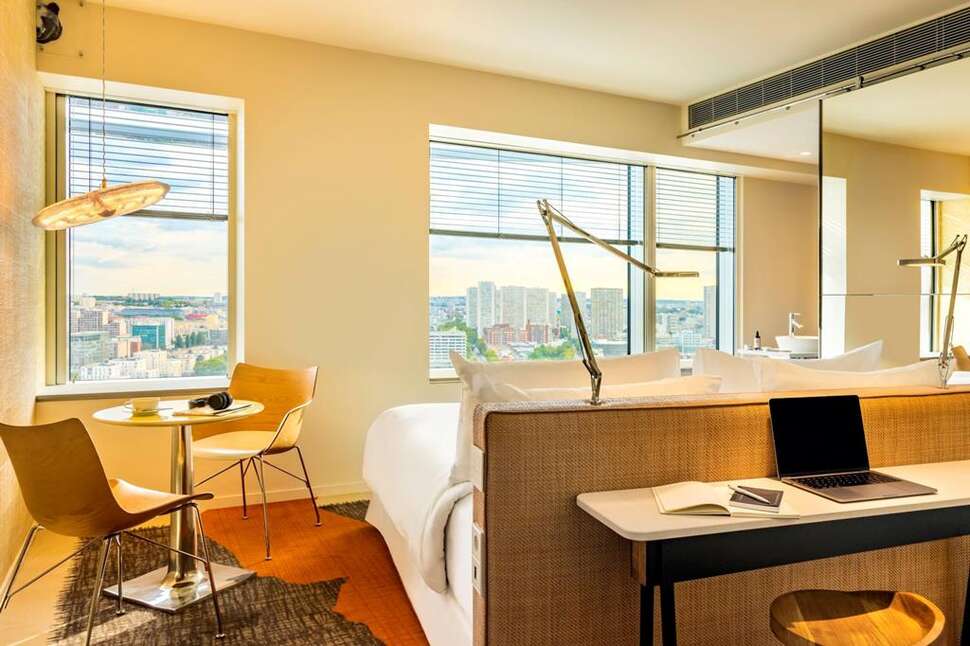 Een foto van TOO Hotel Paris