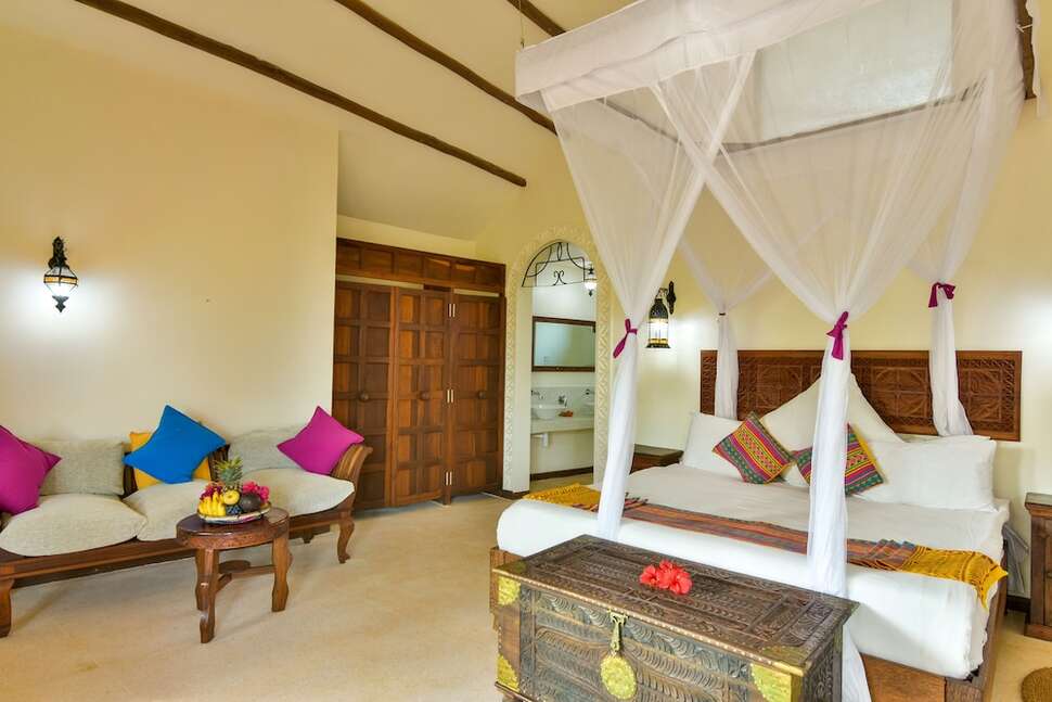 Een foto van Kena Beach Hotel
