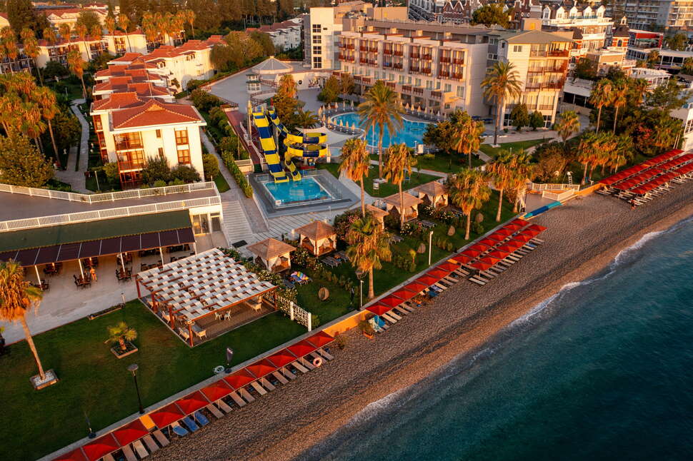Een foto van Corendon Hydros Club Kemer