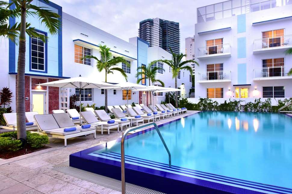 Een foto van Pestana Miami South Beach